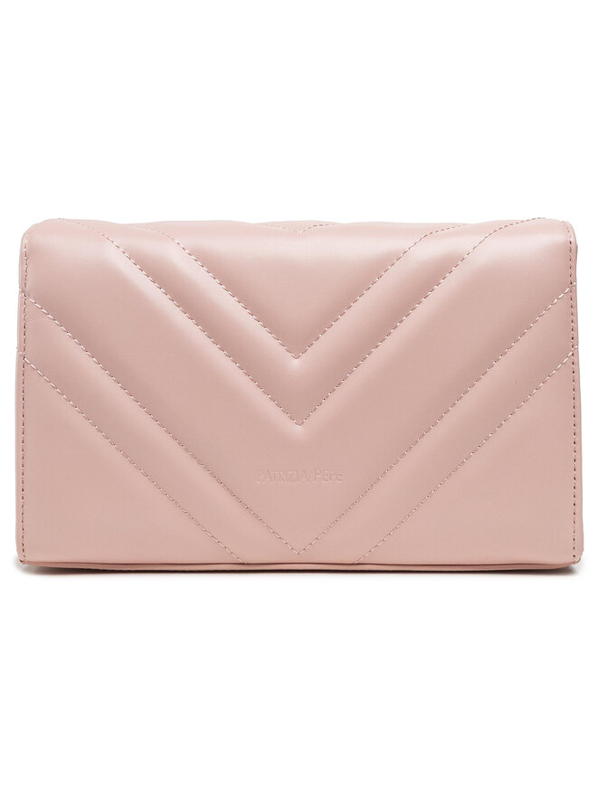Patrizia Pepe Handtasche Patrizia Pepe 2V9798/A8K7-R711 Rosa