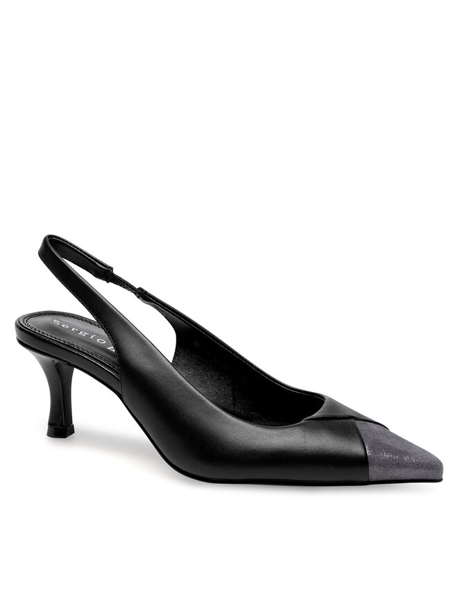 Sergio Bardi Sandalias Sergio Bardi WFA2532-6Z-SB Negro