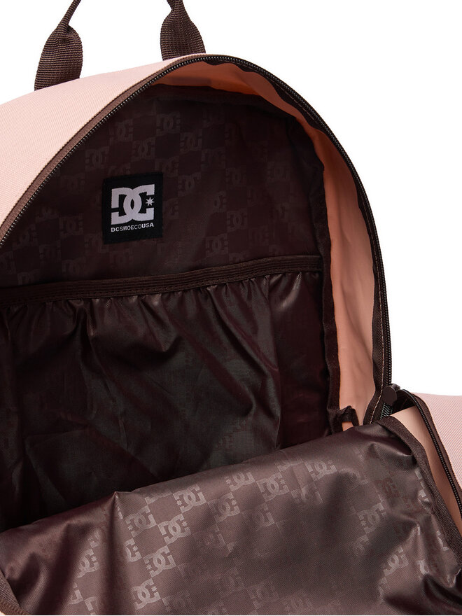 DC Shoes Рюкзак DC Shoes CWBEO-DCI-WS-001-09 Рожевий