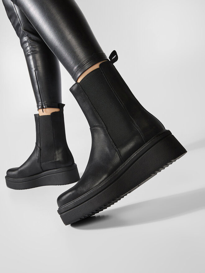 Vagabond Shoemakers Stivaletti Vagabond Shoemakers Tara 4846-101-20 Nero
