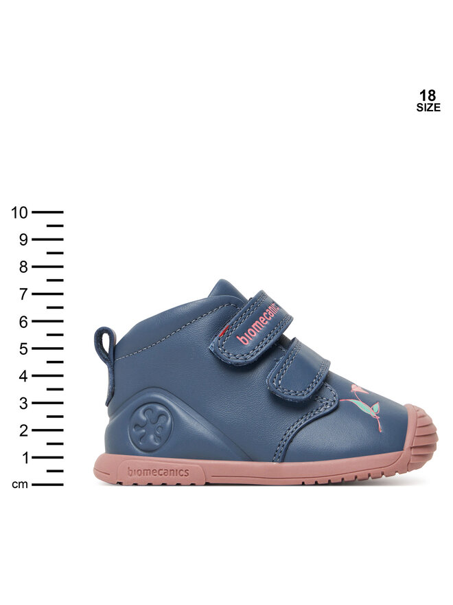 Biomecanics Schnürschuhe Biomecanics 251106 Blau