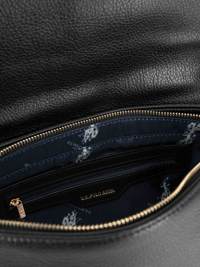U.S. Polo Assn. Сумка U.S. Polo Assn. BIUXT8466WVP Чорний
