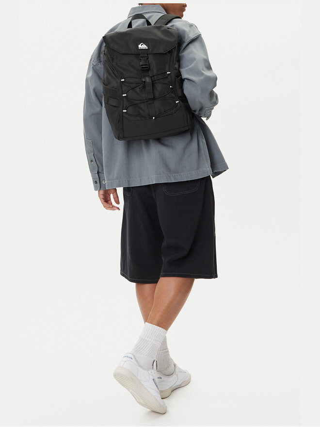 Quiksilver Туристичний рюкзак Quiksilver C-QUIC-KL-001-08 Чорний