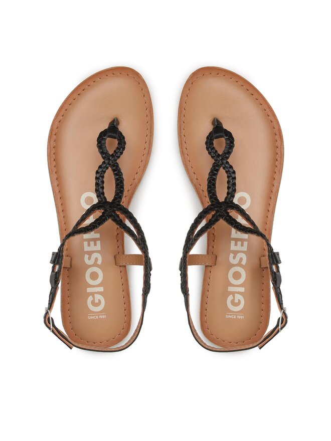 Gioseppo Sandalen Gioseppo MERIGNAS 69111-P Schwarz