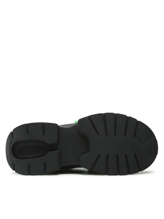 Nylon Red Sportcipők Nylon Red WAG1156306A Fekete