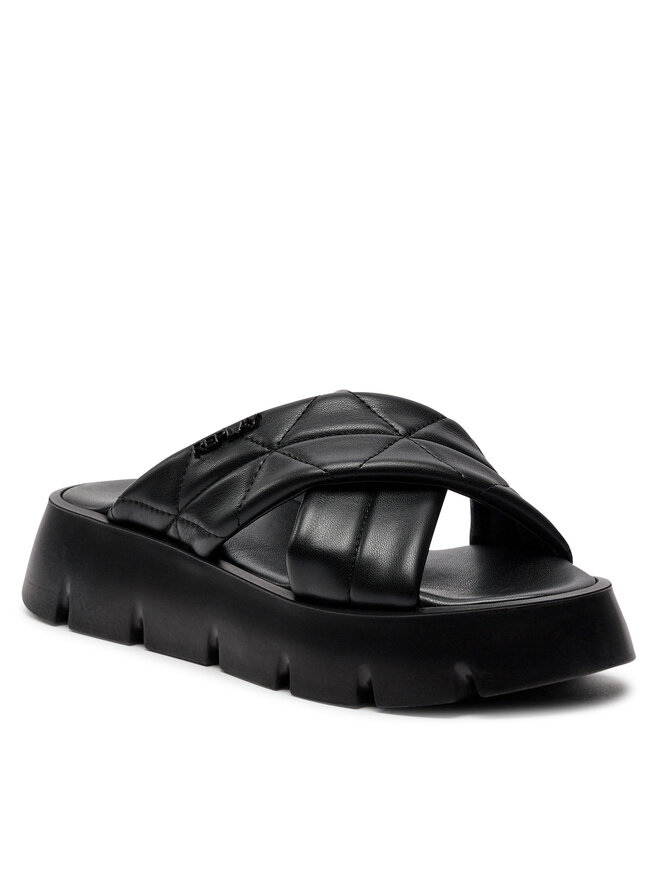 REPLAY Pantoletten Replay GWF3B.000.C0009S Schwarz