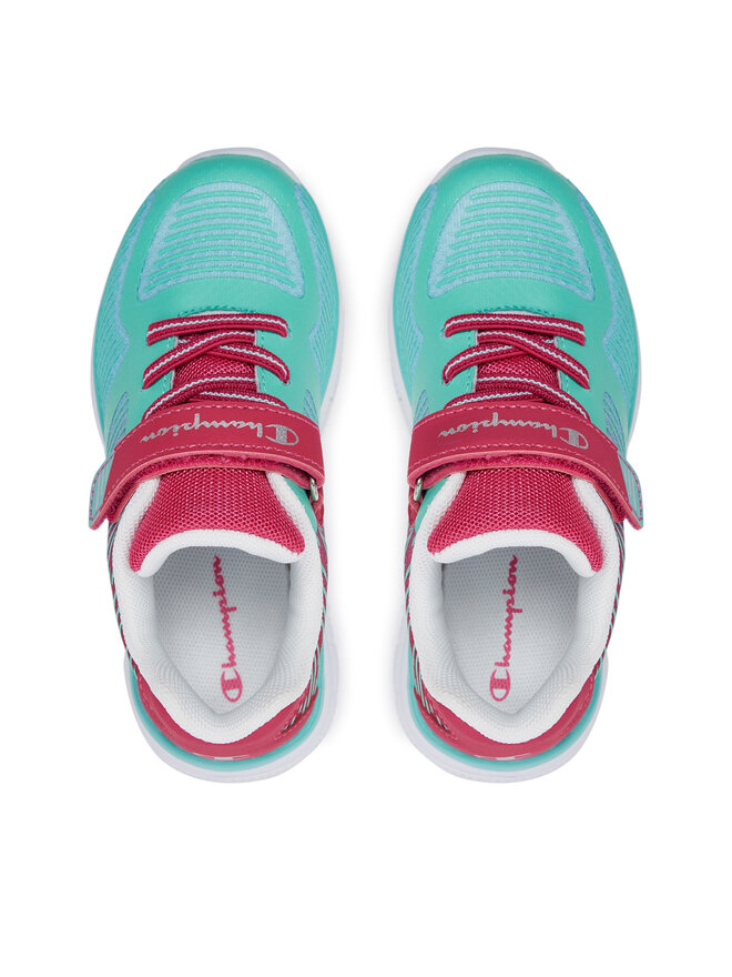 Champion Sneakers Champion Runway G Ps Low Cut Shoe S32843-CHA-PS017 Türkisfarben