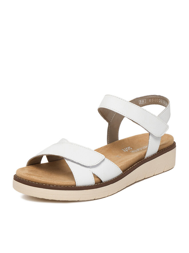 Remonte Sandalen Remonte CEO-D2049-83 Weiß
