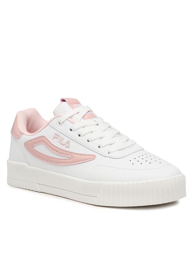 Fila Снікерcи Fila Milena FFW0310_13071 Білий