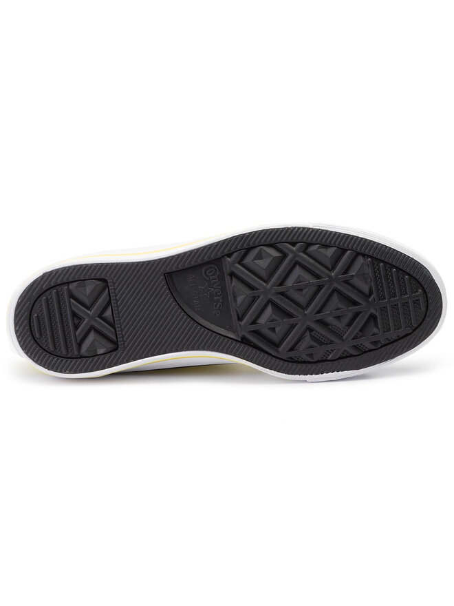 Converse Кеди Converse Ctas Hi 164092C Жовтий