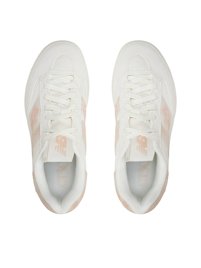 New Balance Сникърси New Balance CT302CTA Екрю