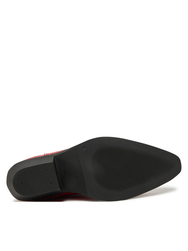 ONLY Botines camperos ONLY 15340931 Rojo