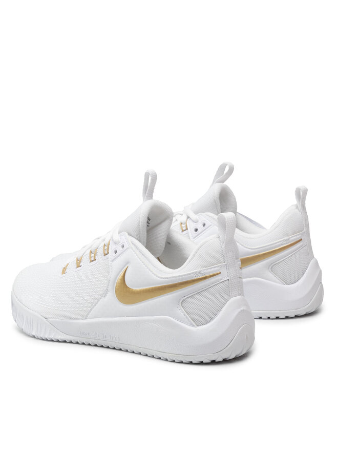 Nike Buty halowe Nike Air Zoom Hyperace 2 Se DM8199 170 Biały
