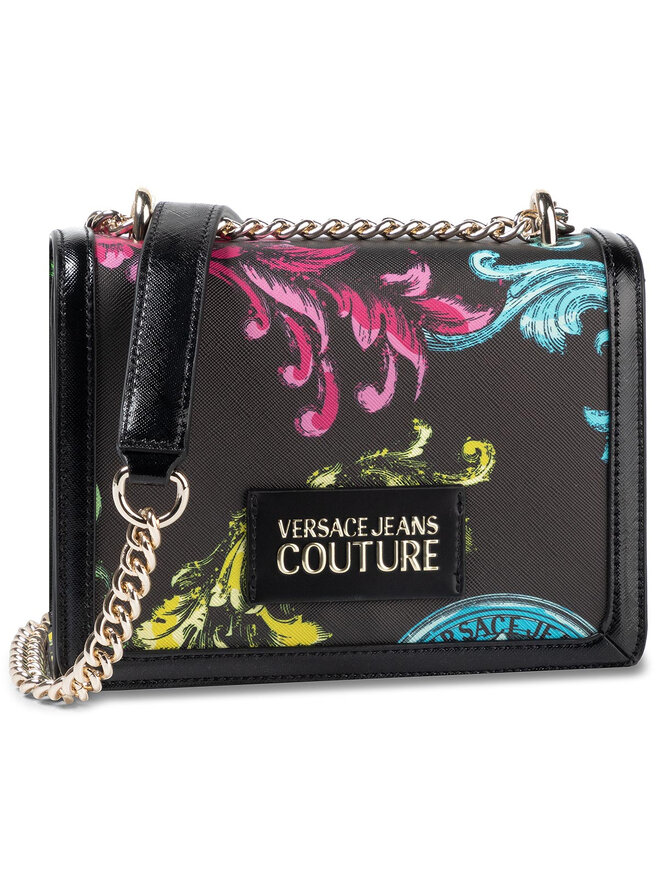 Versace Jeans Couture Сумка Versace Jeans Couture E1VUBBU4 Чорний