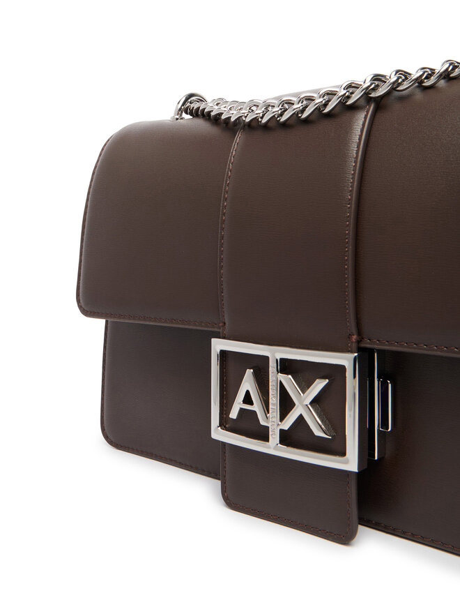 Armani Exchange Сумка Armani Exchange XW000070 AF12039 U6018 Коричневий