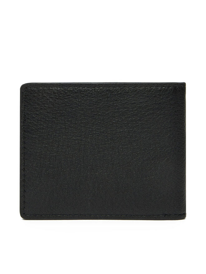 Tommy Hilfiger Geldbörse Tommy Hilfiger AM0AM13042 Schwarz