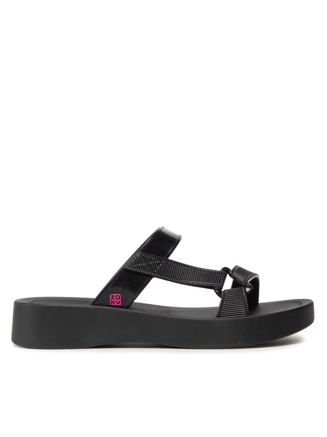 Zaxy Шльопанці Zaxy Esportiva Slide Fem 18406 Чорний