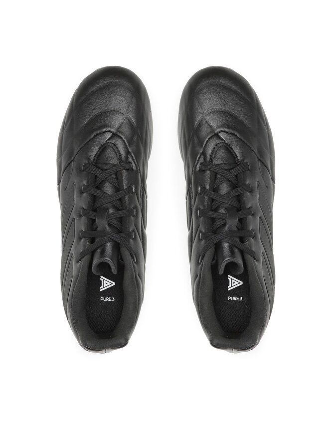 adidas Buty do piłki nożnej adidas Copa Pure.3 Firm Ground Boots HQ8940 Czarny