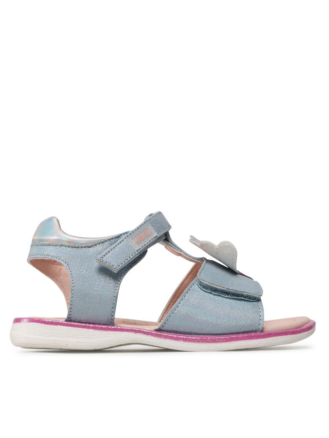 Nelli Blu Σανδάλια Nelli Blu CM2110485SG Μπλε