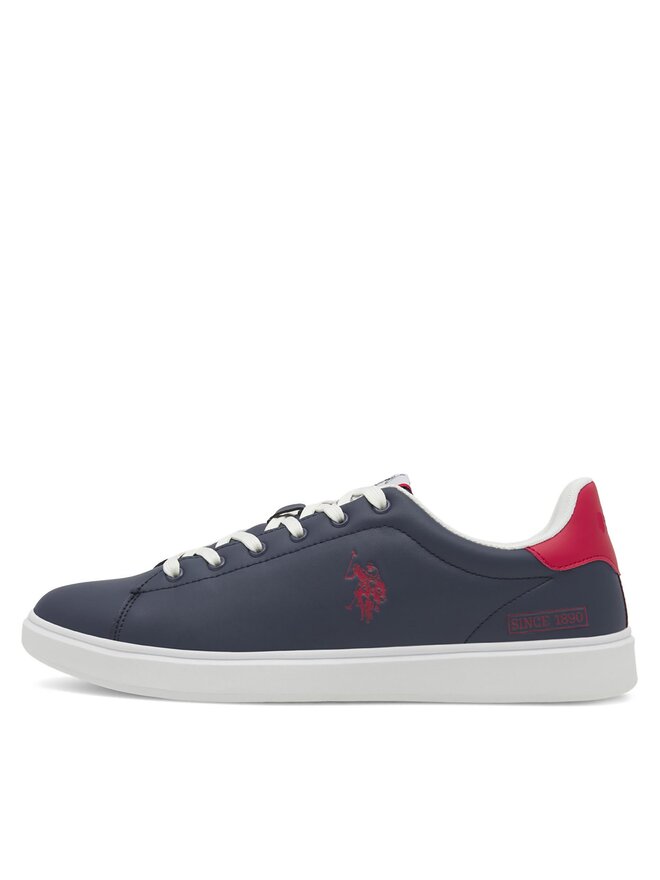 U.S. Polo Assn. Sneakersy U.S. Polo Assn. BYRON001 Granatowy