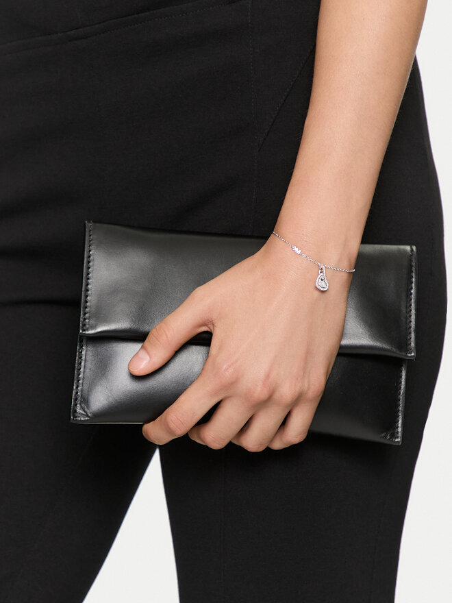 Michael Kors Karkötő Michael Kors MKC1748CZ040 Ezüst