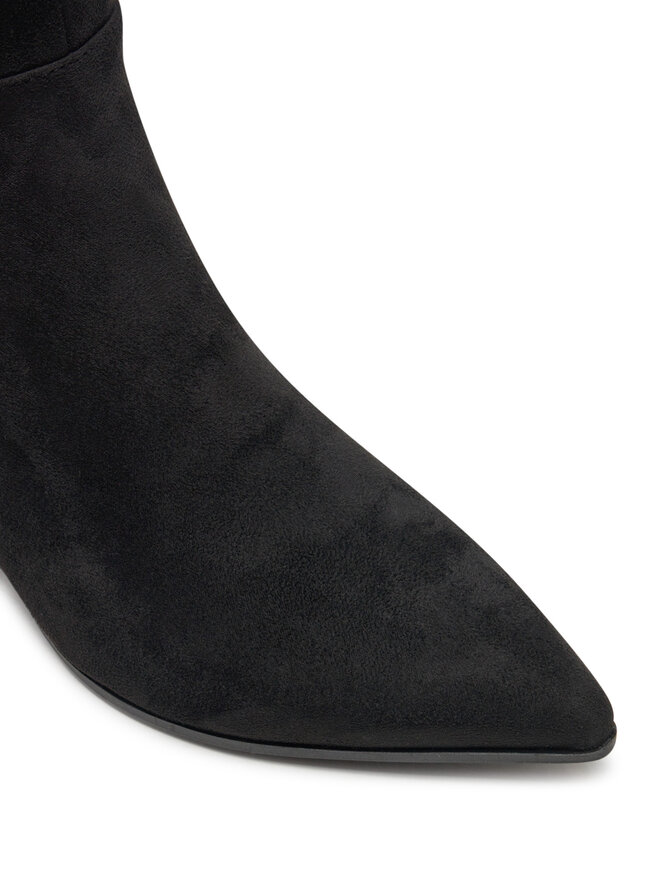 Guess Čizme preko koljena Guess Lucie FLFLUC ESU11 Crna