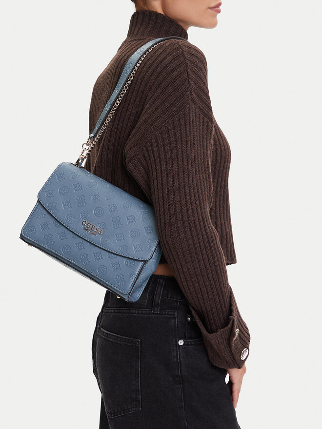 Guess Bolso Guess Phoebe HWPD96 65210 Azul