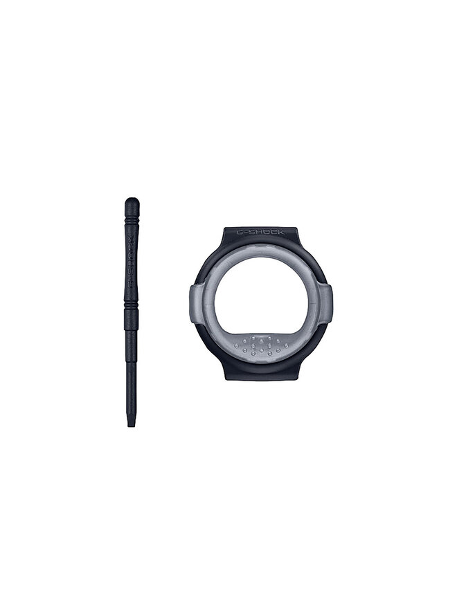 G-Shock Zegarek G-Shock G-B001MVA-1ER Czarny