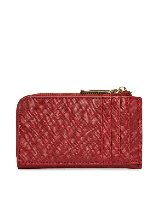 Beverly Hills Polo Club Жіночий гаманець Beverly Hills Polo Club BHPC-W1-001-SS25 Червоний