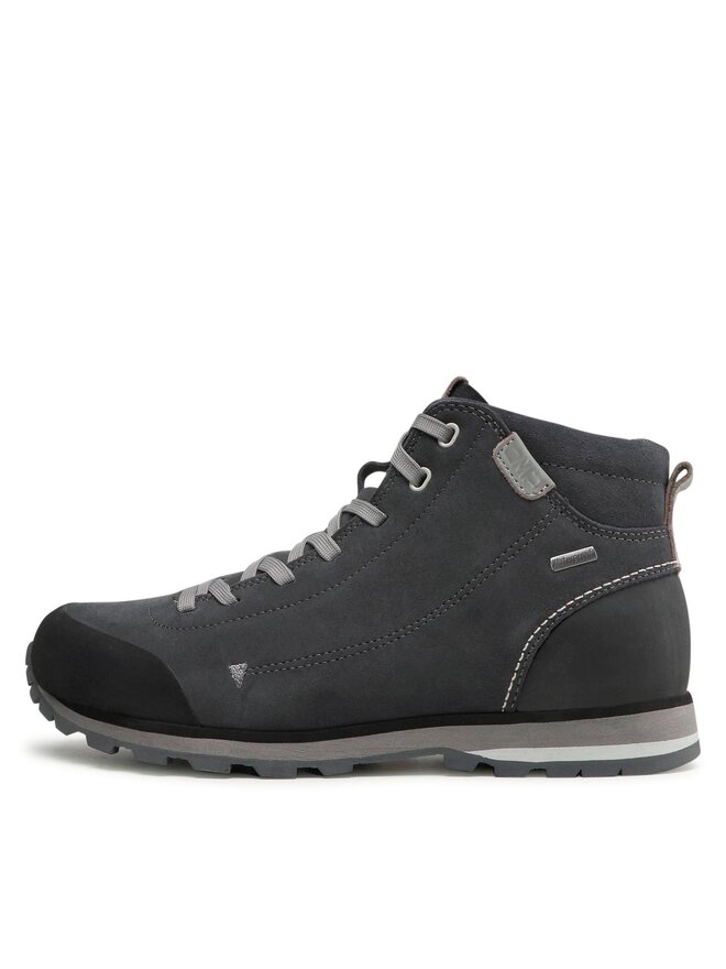 CMP Trekingová obuv CMP Elettra Mid Hiking Shoes Wp 38Q4597 Sivá