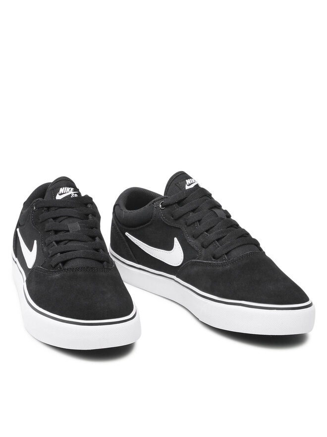 Nike Sneakers Nike Sb Chron 2 DM3493 001 Schwarz