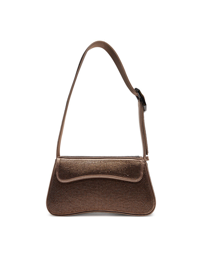 Emporio Armani Ročna torba Emporio Armani EW001014 AF15442 U6165 Rjava