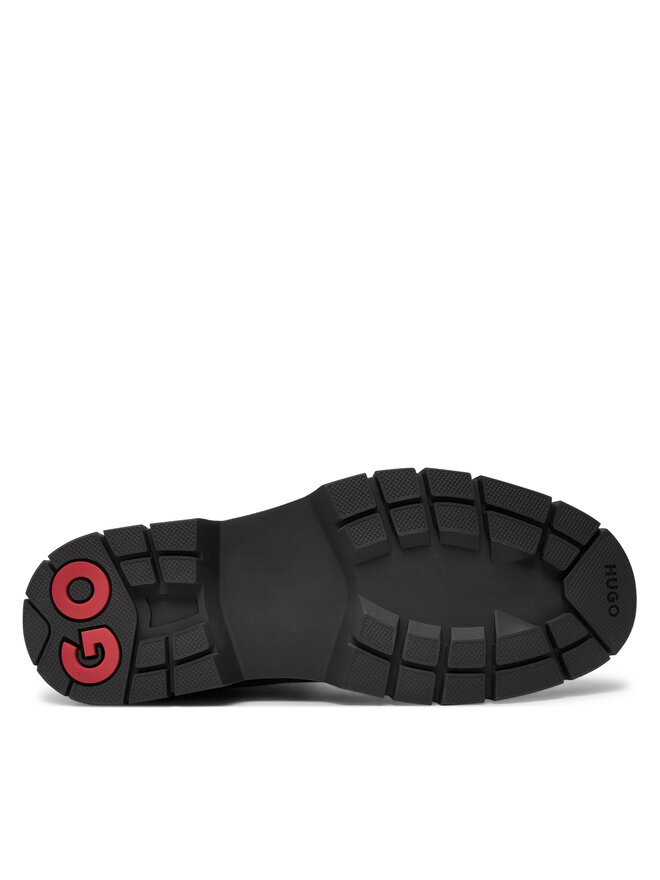 HUGO Schnürschuhe Hugo Ryan 50522981 Schwarz