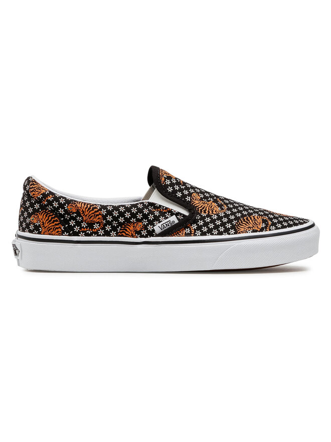 Vans Zapatillas de tenis Vans Classic Slip-On VN0A4U3819M1 Negro