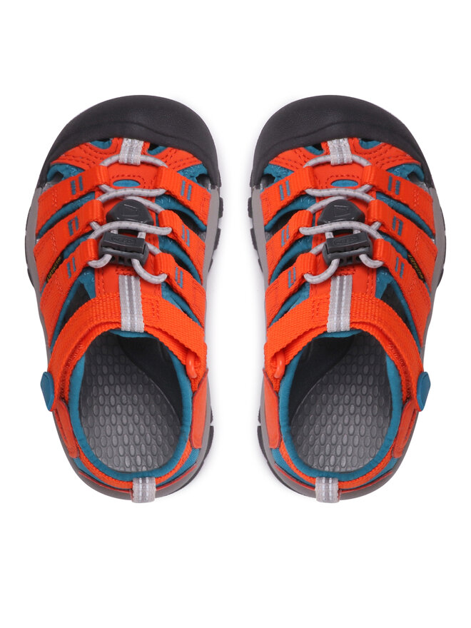 Keen Sandály Keen Newport H2 1027376 Oranžová