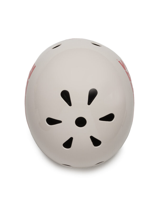 Roces Inliner-Helme Roces Ce Aggressive Helmet 300756 Weiß