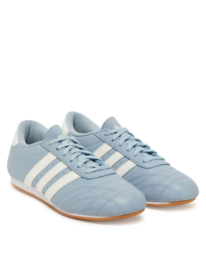 adidas Sneakersy adidas Taekwondo JS3317 Modrá