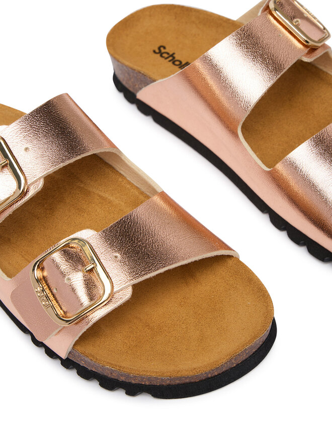 Scholl Pantoletten Scholl Josephine F32168 Rosa