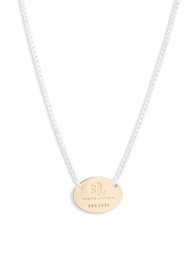 LAUREN RALPH LAUREN Naszyjnik LAUREN RALPH LAUREN 14N00527 Srebrny