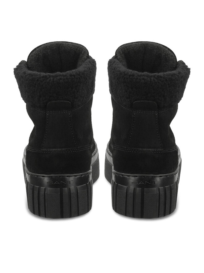 Gant Botine Gant 29543705 Negru