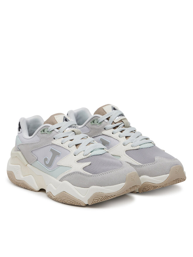 Joma Сникърси Joma C1400 2512 C140LS2512 Сив