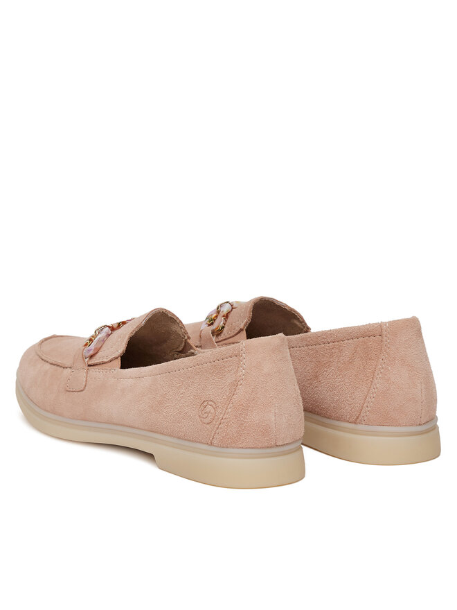Remonte Mocasini Remonte D2F00-31 Roz