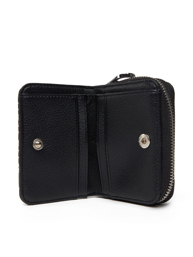 TOUS Kleine Damen Geldbörse TOUS Puffy Bear 2002186451 Schwarz
