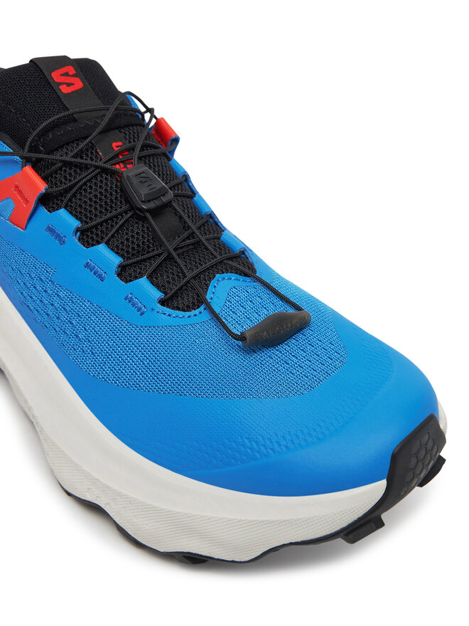 Salomon Взуття для бігу Salomon Ultra Glide 3 L47522100 Голубий