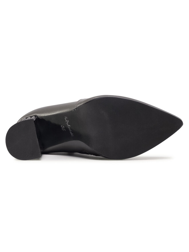 R.Polański Stiefeletten R.Polański 0975 Grau
