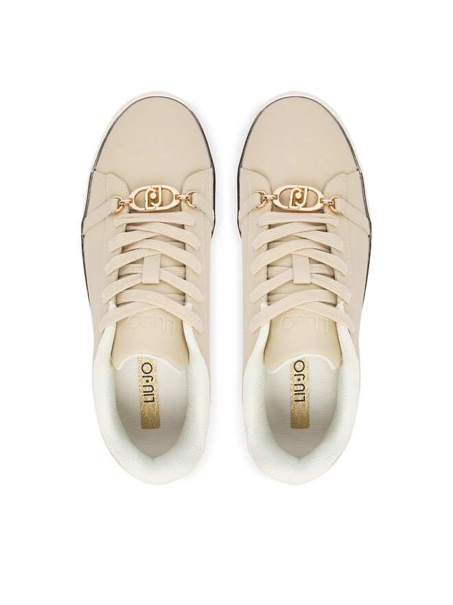 Liu Jo Sneakers Liu Jo Kiki 01 BF5063 PX026 Beige
