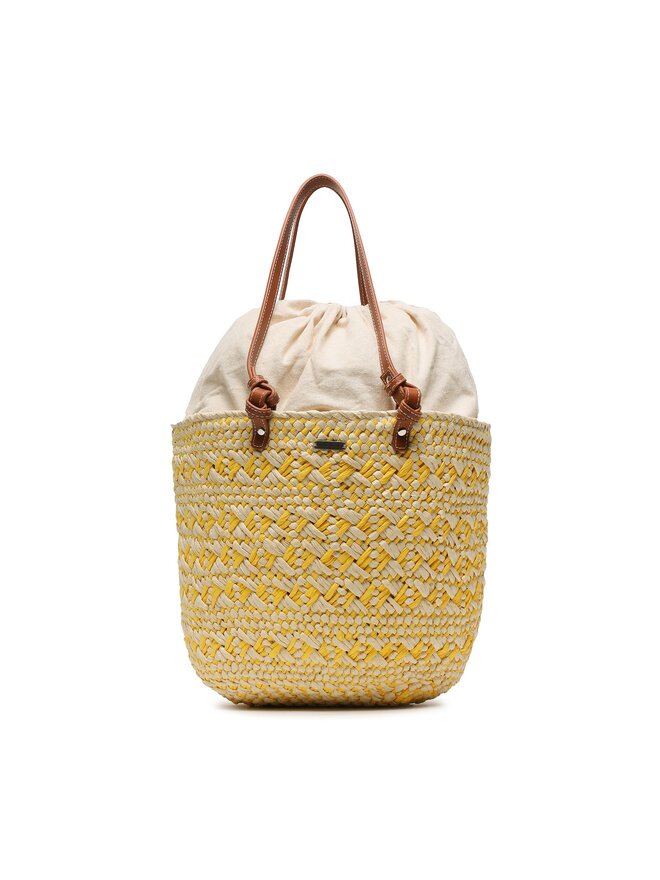 Pepe Jeans Ročna torba Pepe Jeans Odet PL031435 Rumena