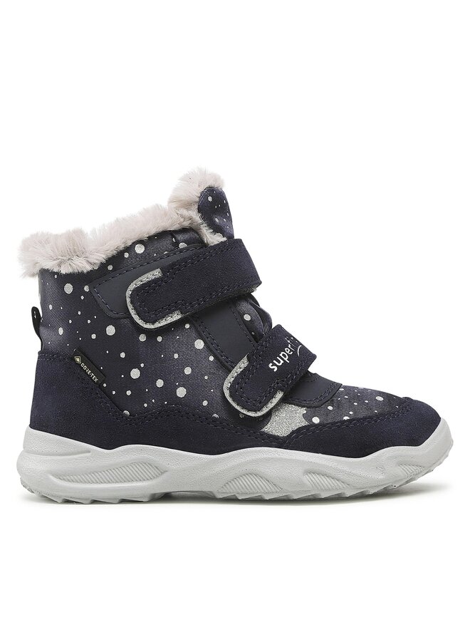 Superfit Sněhule Superfit GORE-TEX 1-009226-8020 S Tmavomodrá