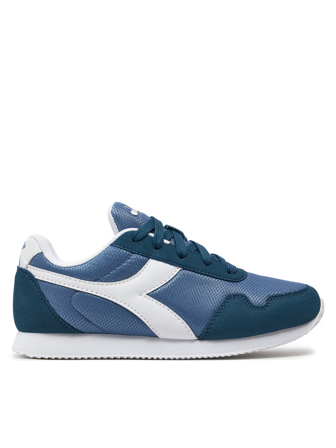 Zapatillas Diadora SIMPLE RUN GS 101.179245 D0839 Azul zapatos.es