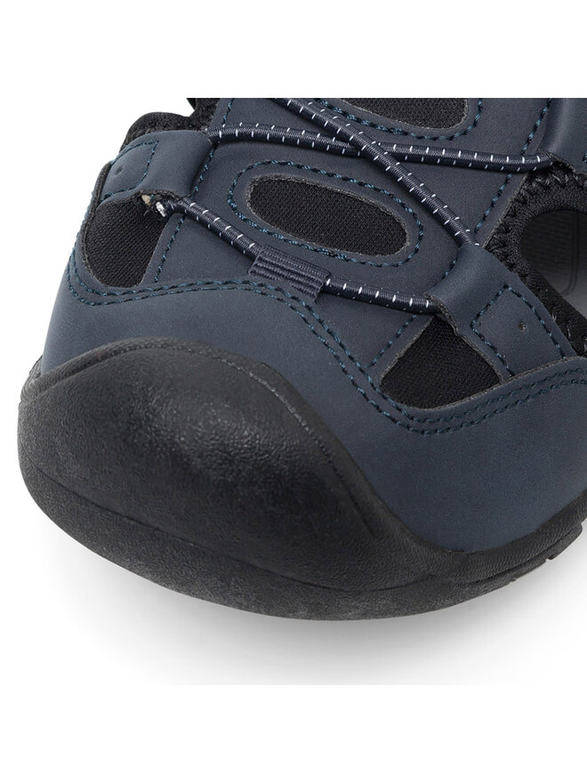 Lanetti Sandalen Lanetti 21MC0604 Dunkelblau
